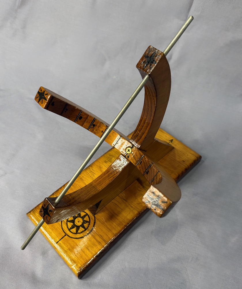 Bob Bakshis: Sundial